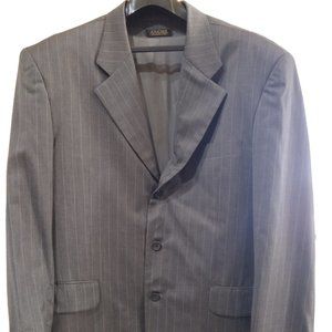 Men's Suit- Custom made by Angel Tailors. 42 Regular.